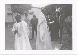Project Africa - 1962-66 - Graduates