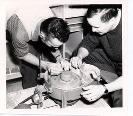Saskatchewan Society for Education through Art (SSEA) 1962-65 - Pottery Workshop
