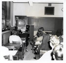 Educational Television 1962-65 - Students Audience