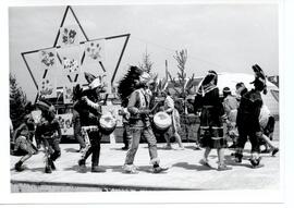 Canada's Centennial - Meadow Lake - First Nations Dancers