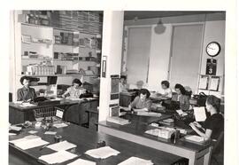 Audio-Visual Education 1950-54 - Sask. Visual Education Employees