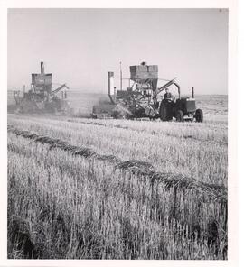 Industry in Saskatchewan - Farming