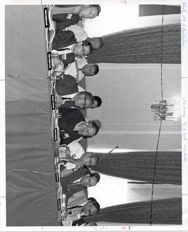 Canadian Teachers' Federation (CTF) 1969 - Saskatchewan Delegates