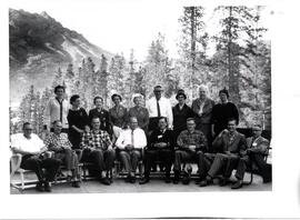 Canadian Education Press Association (CEPA) 1960-61 - Delegates