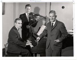 Music 1961-65 - Concert Trio