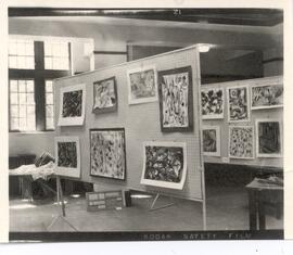 Art - Summer School - 1954, 1957 - Art Methods Course