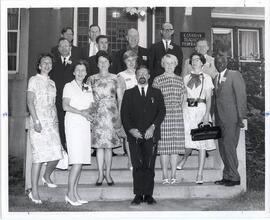Project Africa - 1962-66 - Canadian Teachers