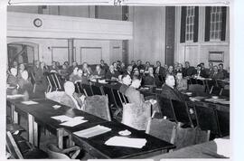 Superintendents' Convention - 1952 - Normal School Faculty
