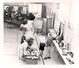 Festival of the Arts 1962-64 - Art and Crafts Display