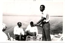 Project Africa - 1962-66 - David Rubadiri