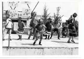 Canada's Centennial - Meadow Lake - First Nations Dancers