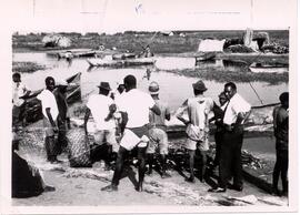 Project Africa - 1962-66 - Fishing Village