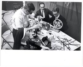 Audio - Visual Education ca. 1966 - Motion Picture Seminar