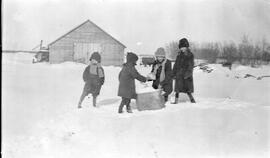 Kids in the Winter