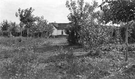 Seager Wheelers Sod House, Maple Grove Farm, Rosthern, SK