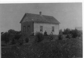 Percy Wheeler's First House