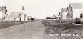 Law St. Rosthern, SK