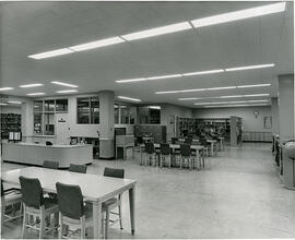 Murray Memorial Library - North Wing - Interior