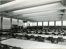 Marquis Hall - Cafeteria