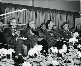Honourary Degree Recipients - Group Photo