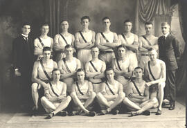 University of Saskatchewan Men's Track Team - Group Photo