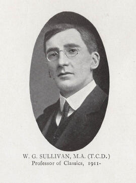 W.G. Sullivan.