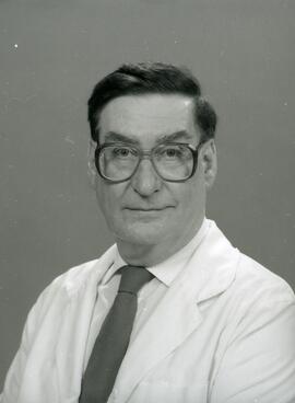 Dr. Alan Boulton - Portrait