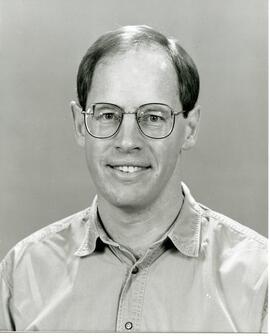 Dr. Murray Fulton - Portrait