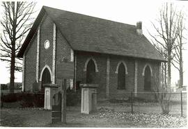 "Auld Kirk, Presbyterian Church, St. Marie, Midland