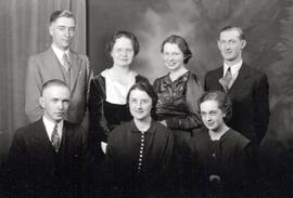 Morton Historical Association - Executive - Group Photo