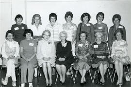 College of Home Economics - Class of 1946 Reunion