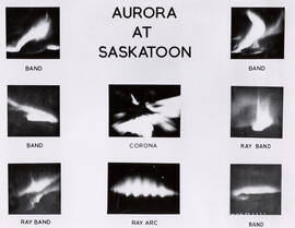Aurora at Saskatoon