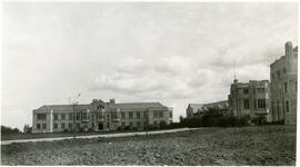 Early Campus Buildings