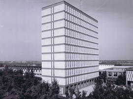 University of Saskatchewan Arts Building Tower