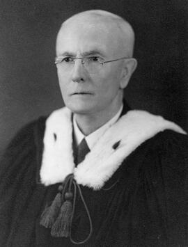 Dr. Ernest A. Howes - Portrait