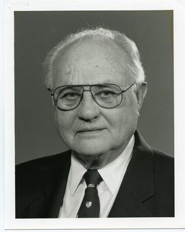 Walter O. Kupsch - Portrait