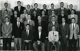 Third Year Medicine - 1959-60 - Class of '61