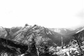 Cascade Mountains, British Columbia