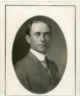 Dr. John Allan Macdonald - Portrait