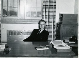 Dr. V.E. Graham - In Office