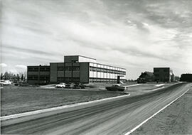 Saskatchewan Research Council Building