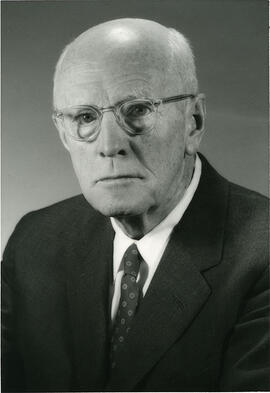 Frank H. Underhill - Portrait