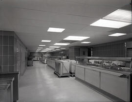 Marquis Hall - Cafeteria