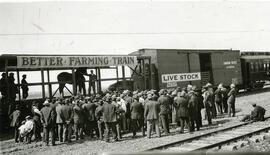 Better Farming Train - Demonstrations
