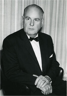 William C. McNamara - Portrait