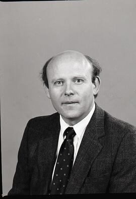 Dr. Harold W. Gonyou - Portrait