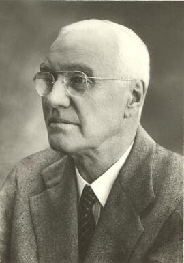 Dr. Rodger J. Manning - Portrait