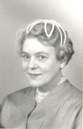 Dr. Dorothy K. Kline - Portrait