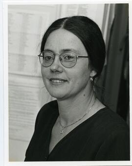 Dr. Anne Leis - Portrait
