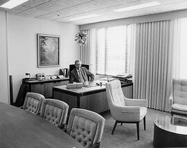 Dr. Leo F. Kristjanson - In Office